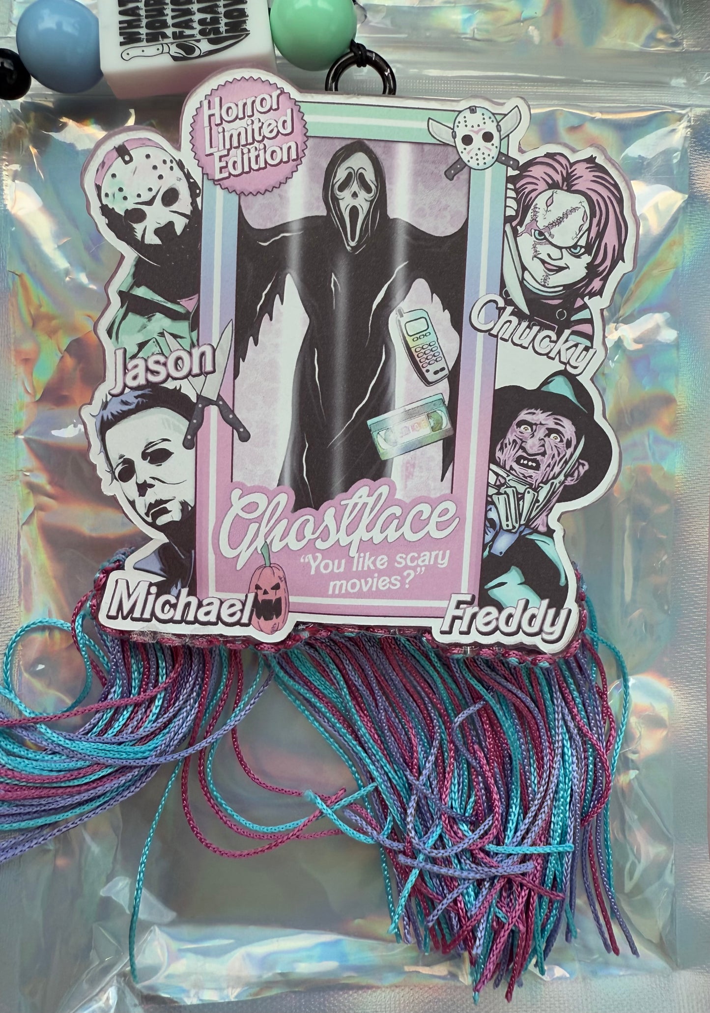 Horror Barbie Freshie