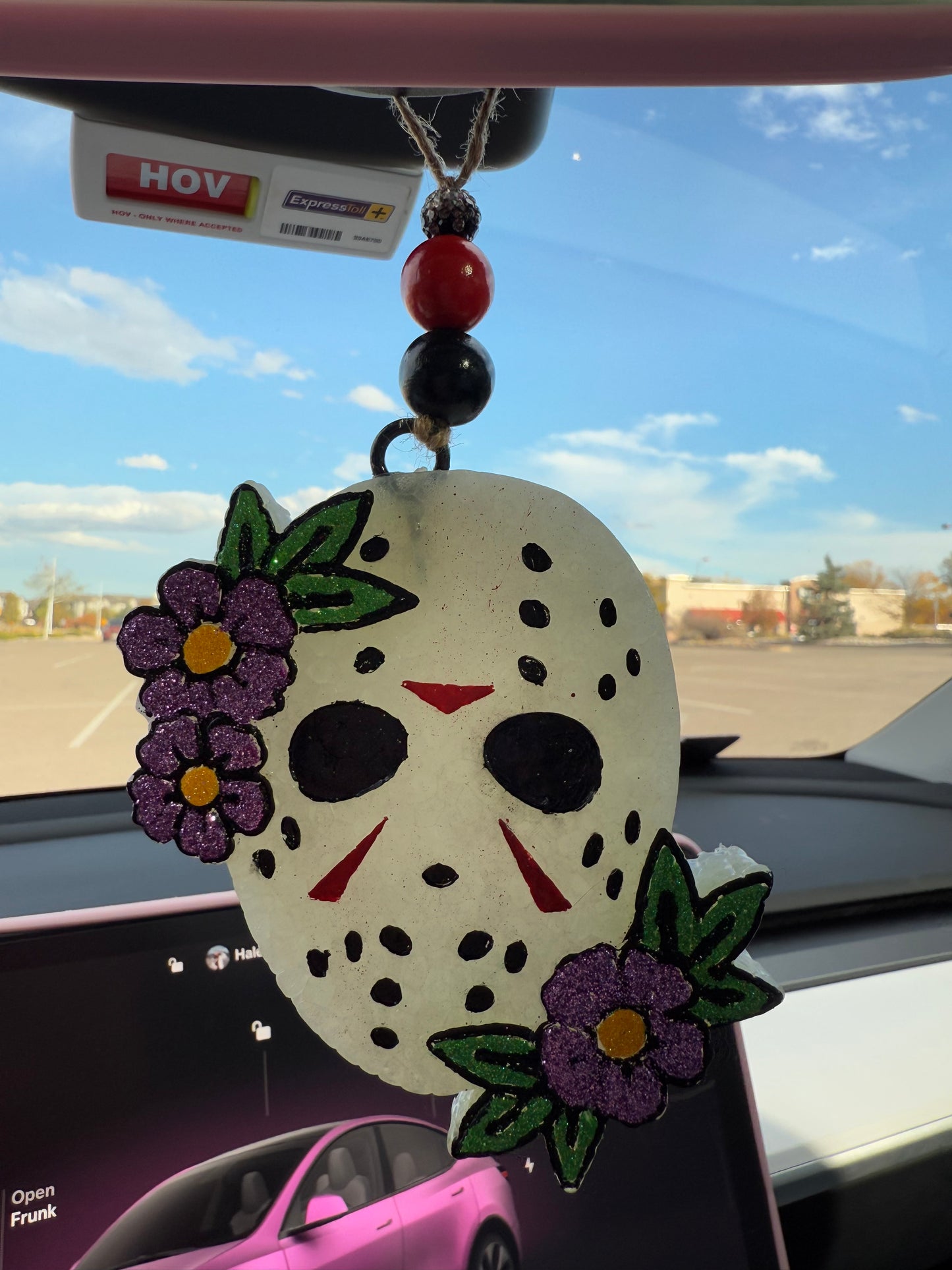 13th Flower Freshie