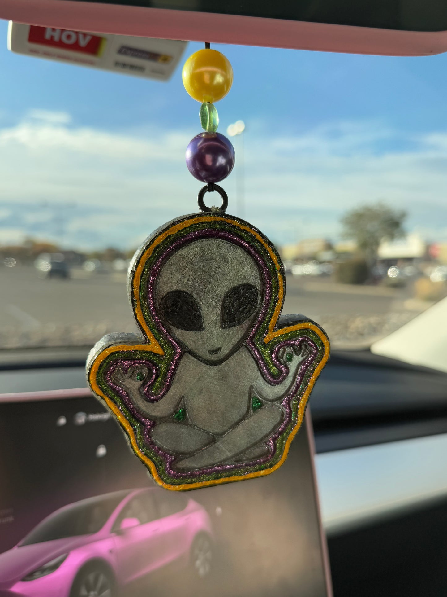 Alien Freshie