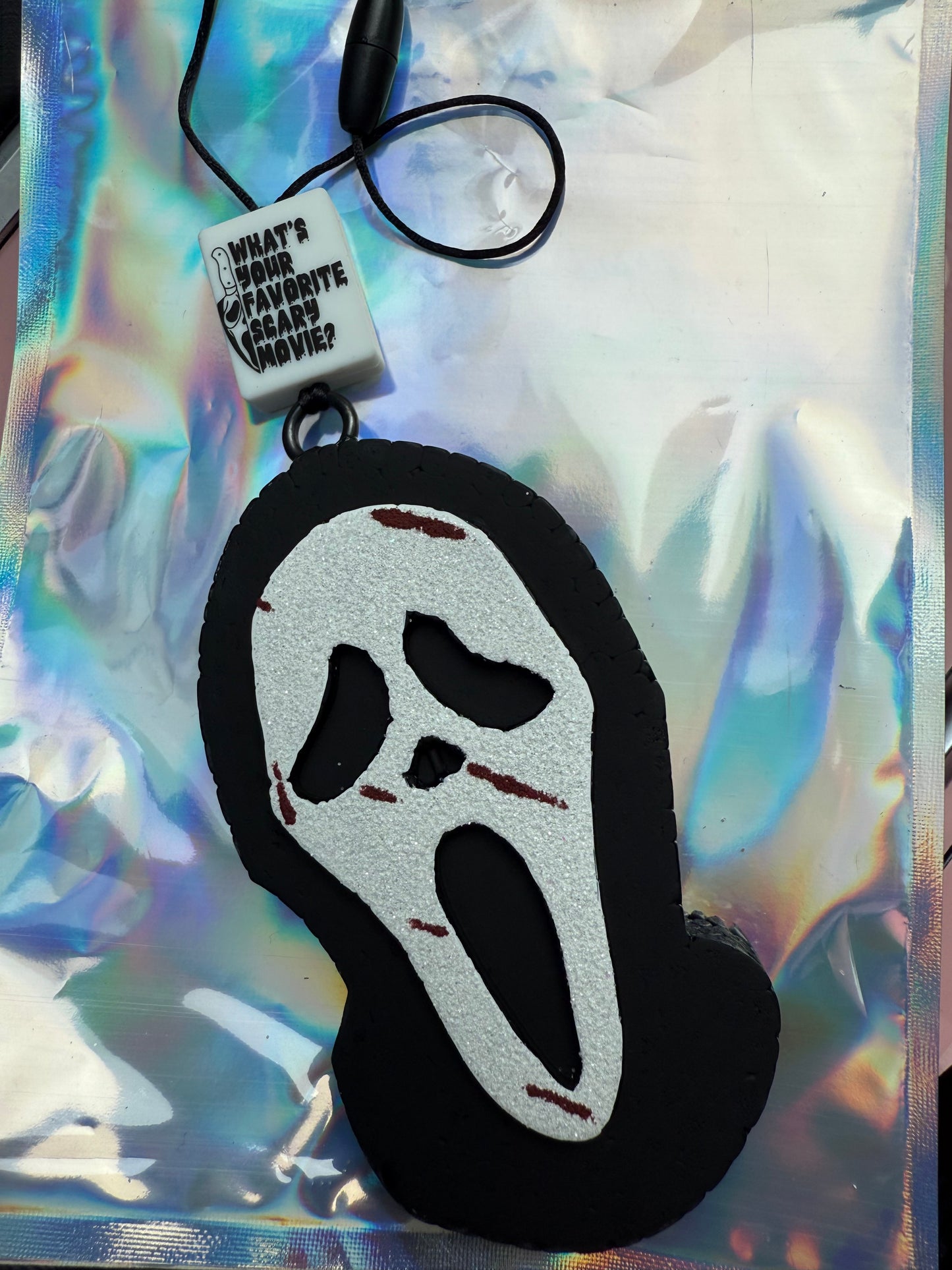 Scream Freshie