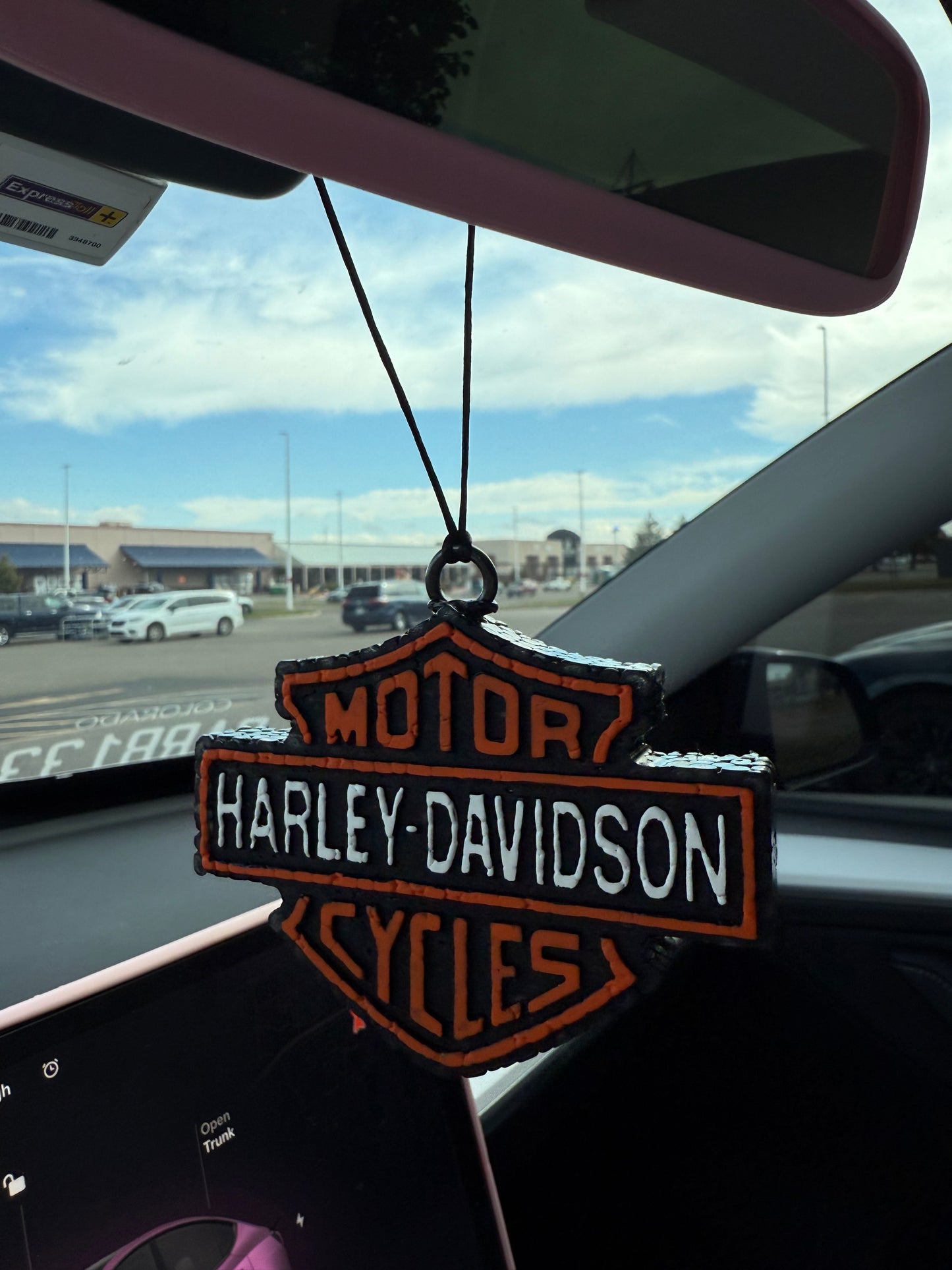 Harley Freshie