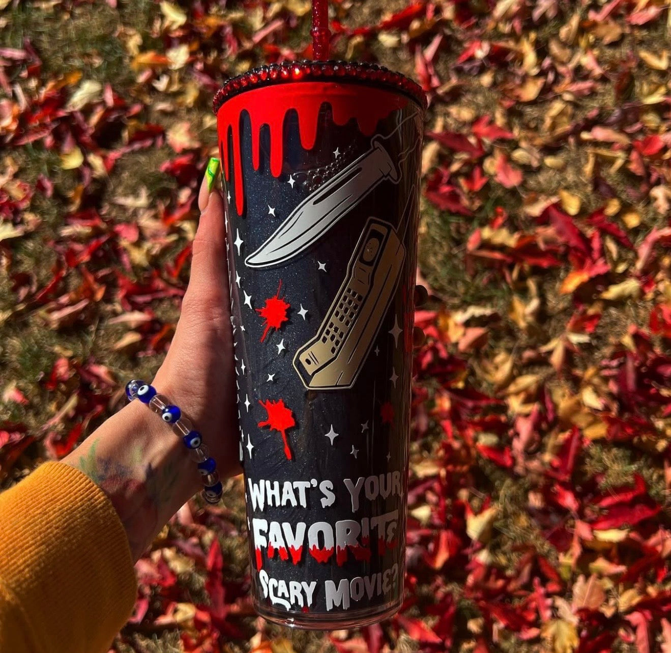 Scream! Preorder only!