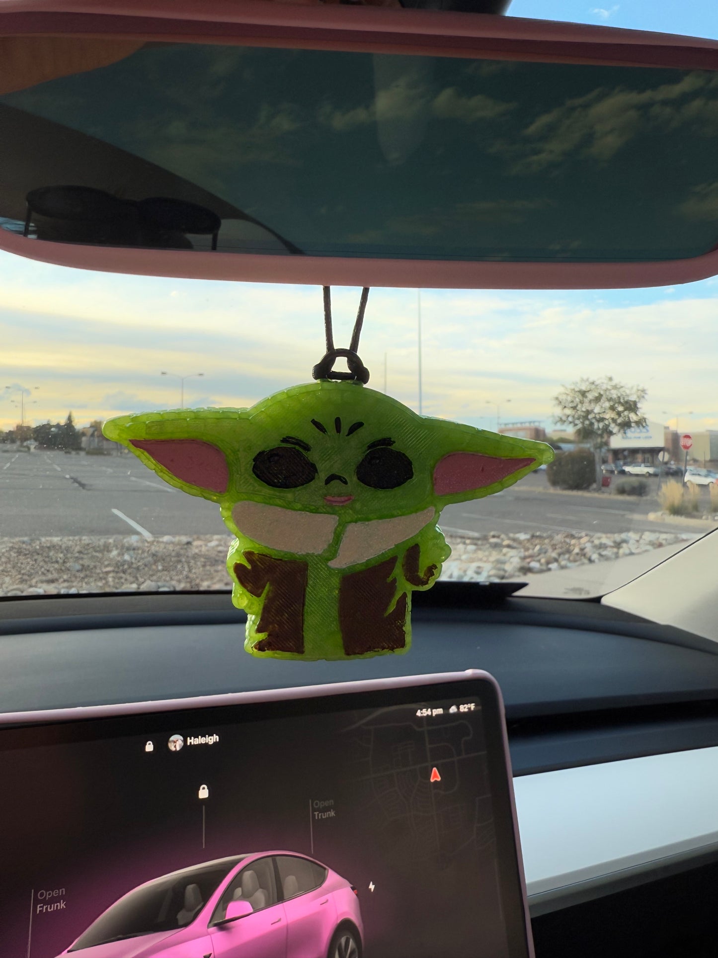 Yoda Freshie