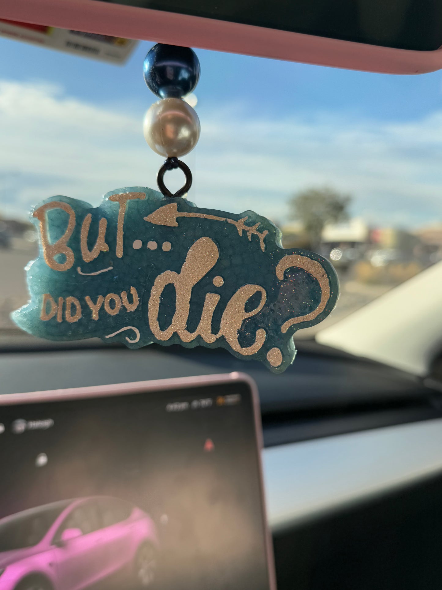 But Did You? Freshie