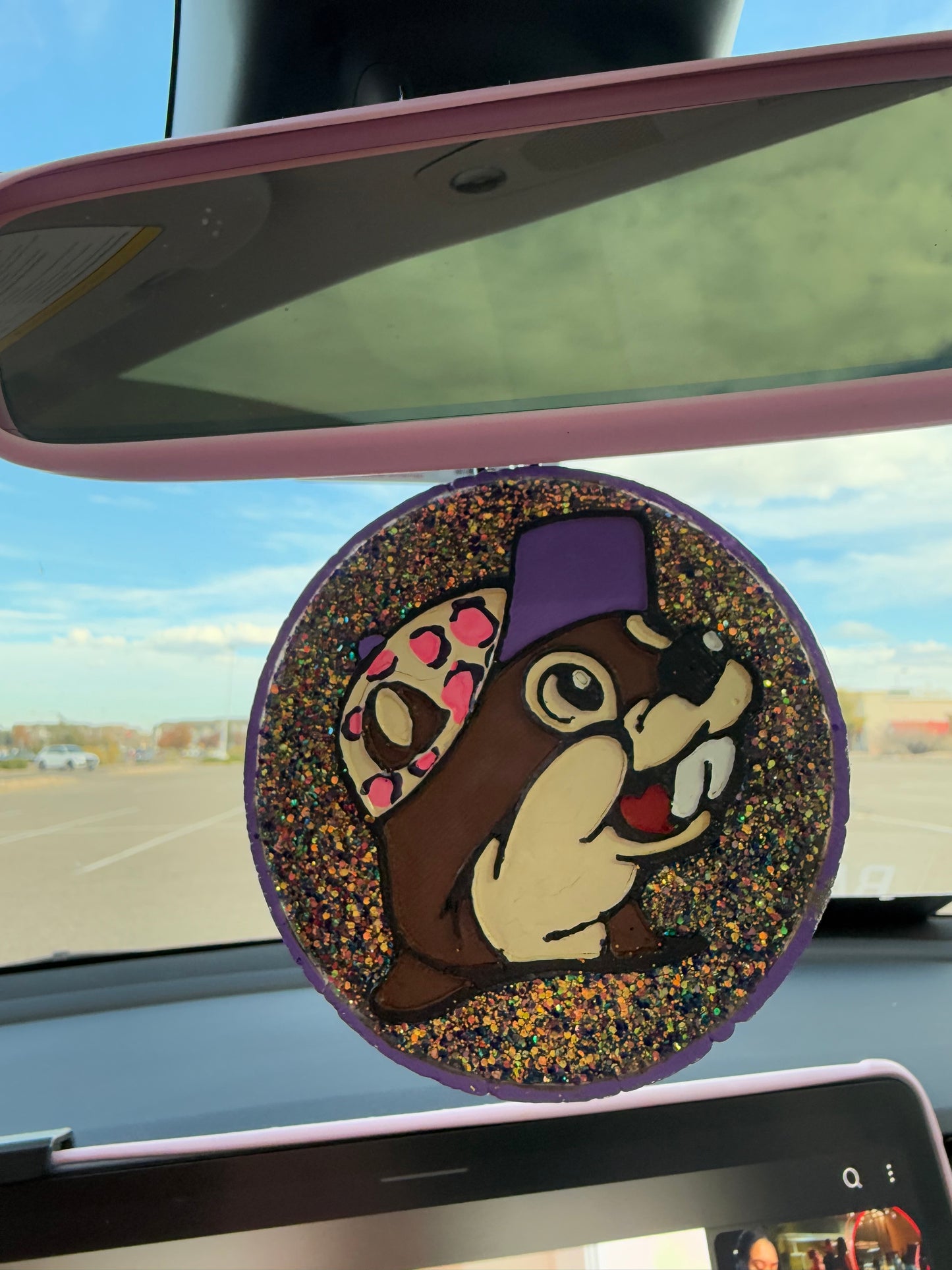 Beaver Freshie #2