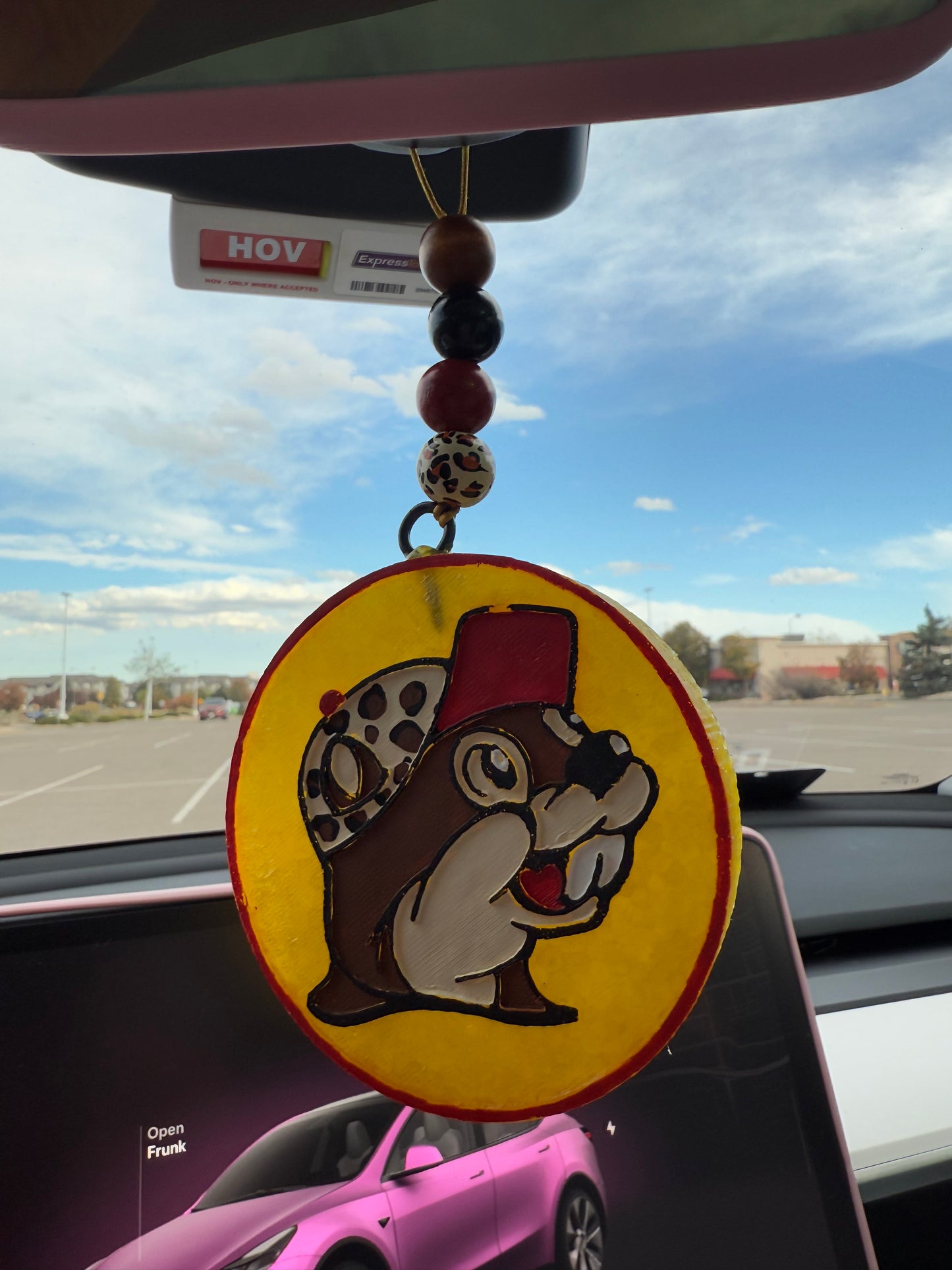 Beaver Freshie #3