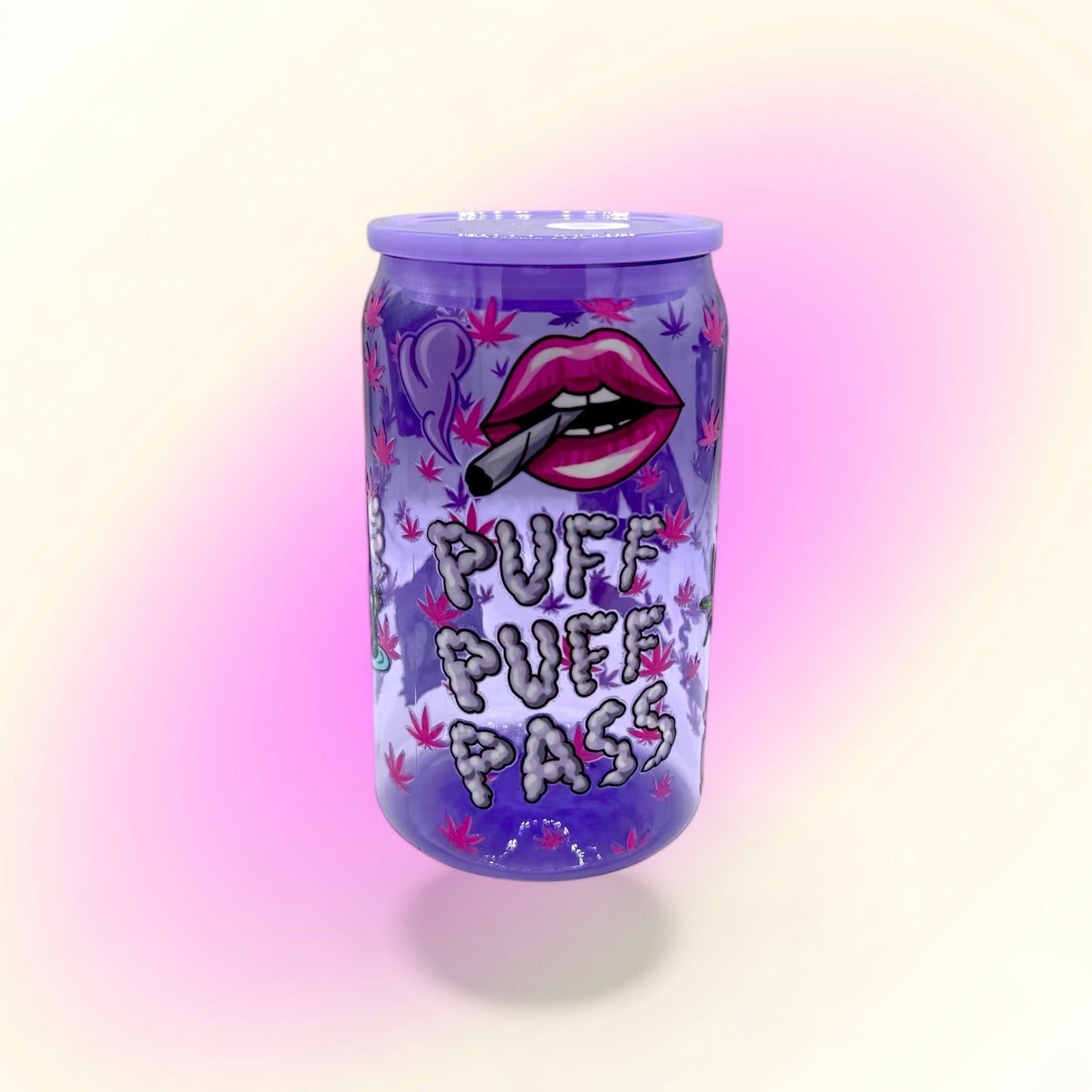 Puff Pass plastic