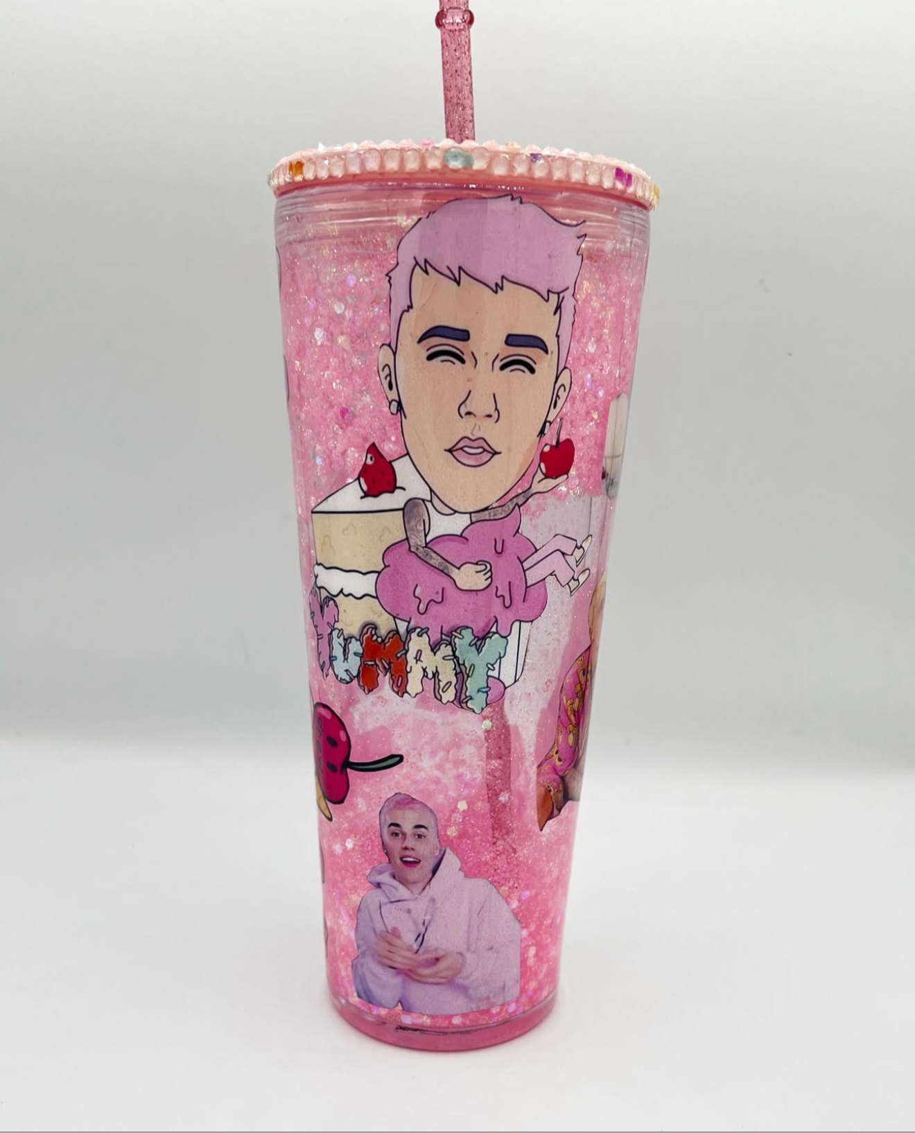 Yummy Acrylic. Preorder only!