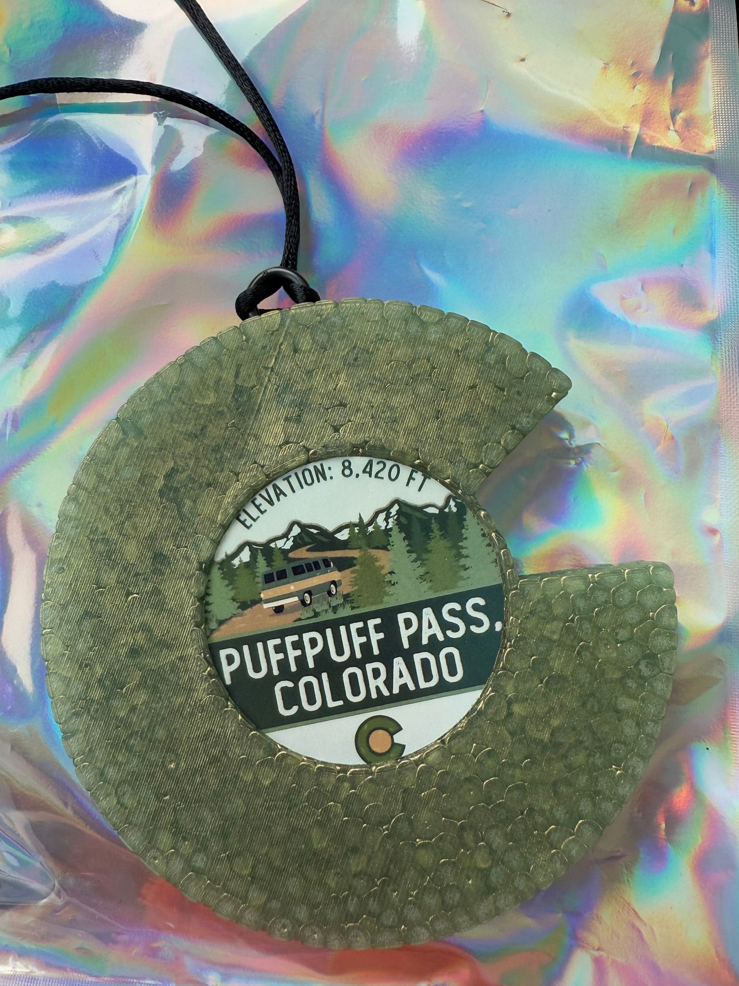 Puff Puff Pass Co Freshie