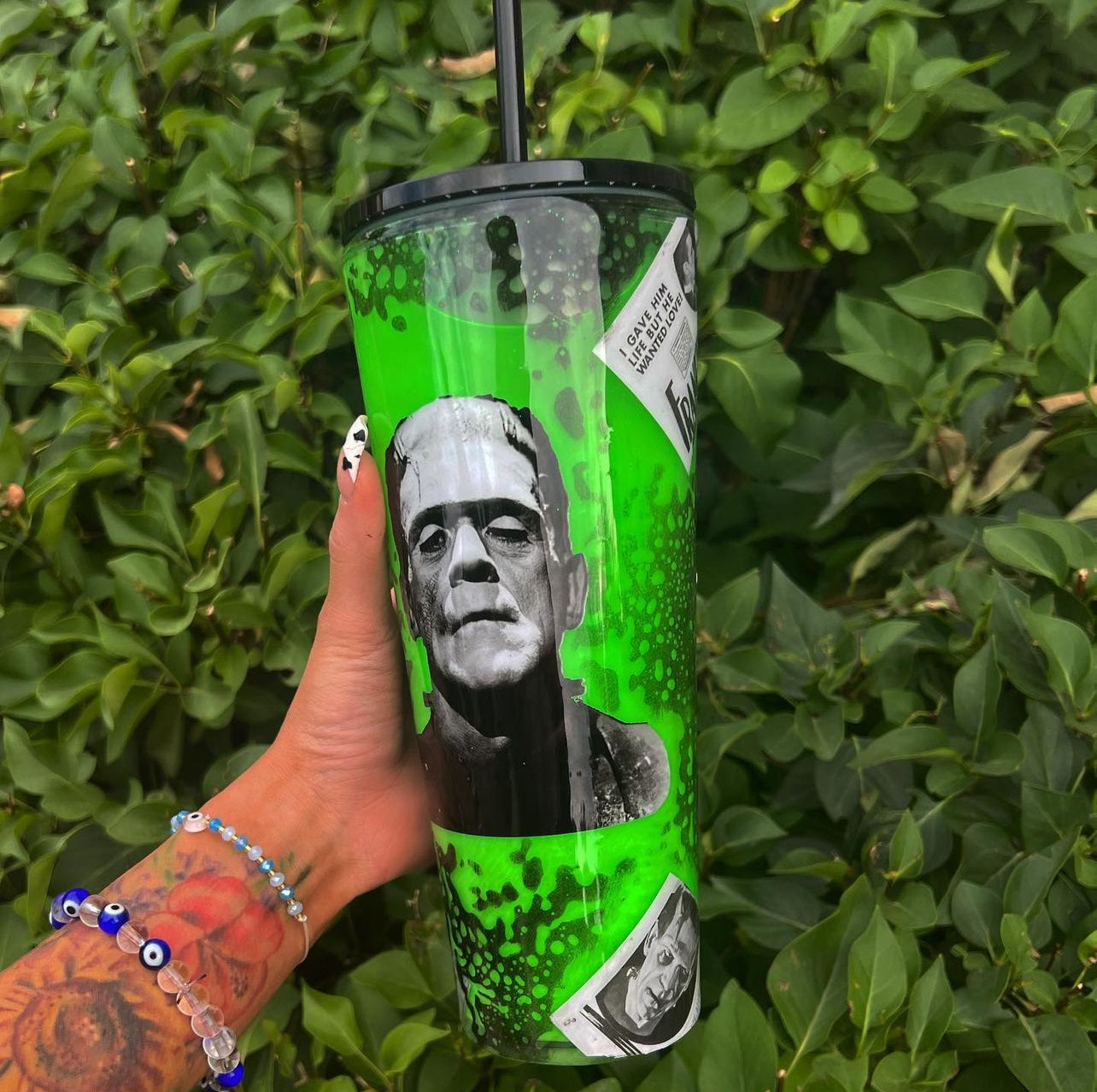 Franken and Dranken