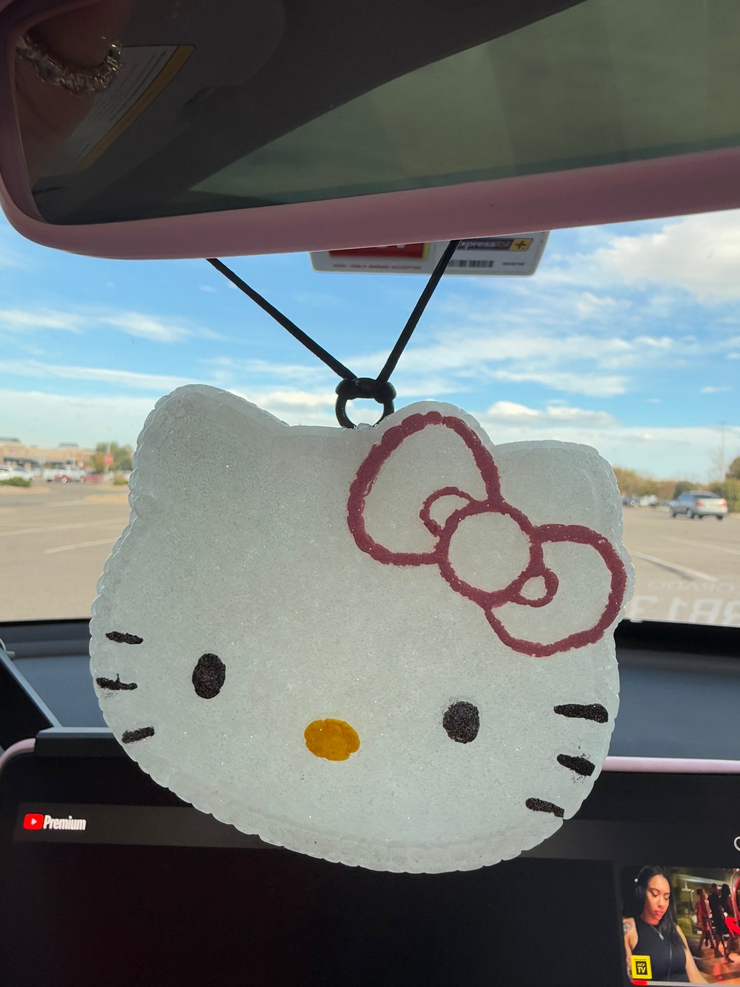 Kitty Head Freshie
