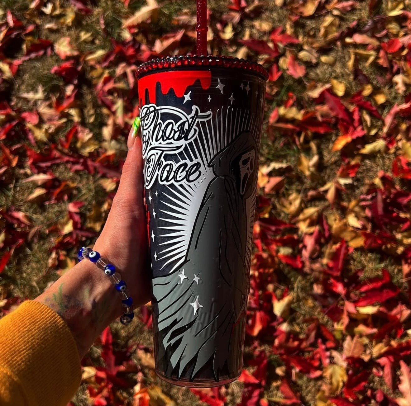 Scream! Preorder only!