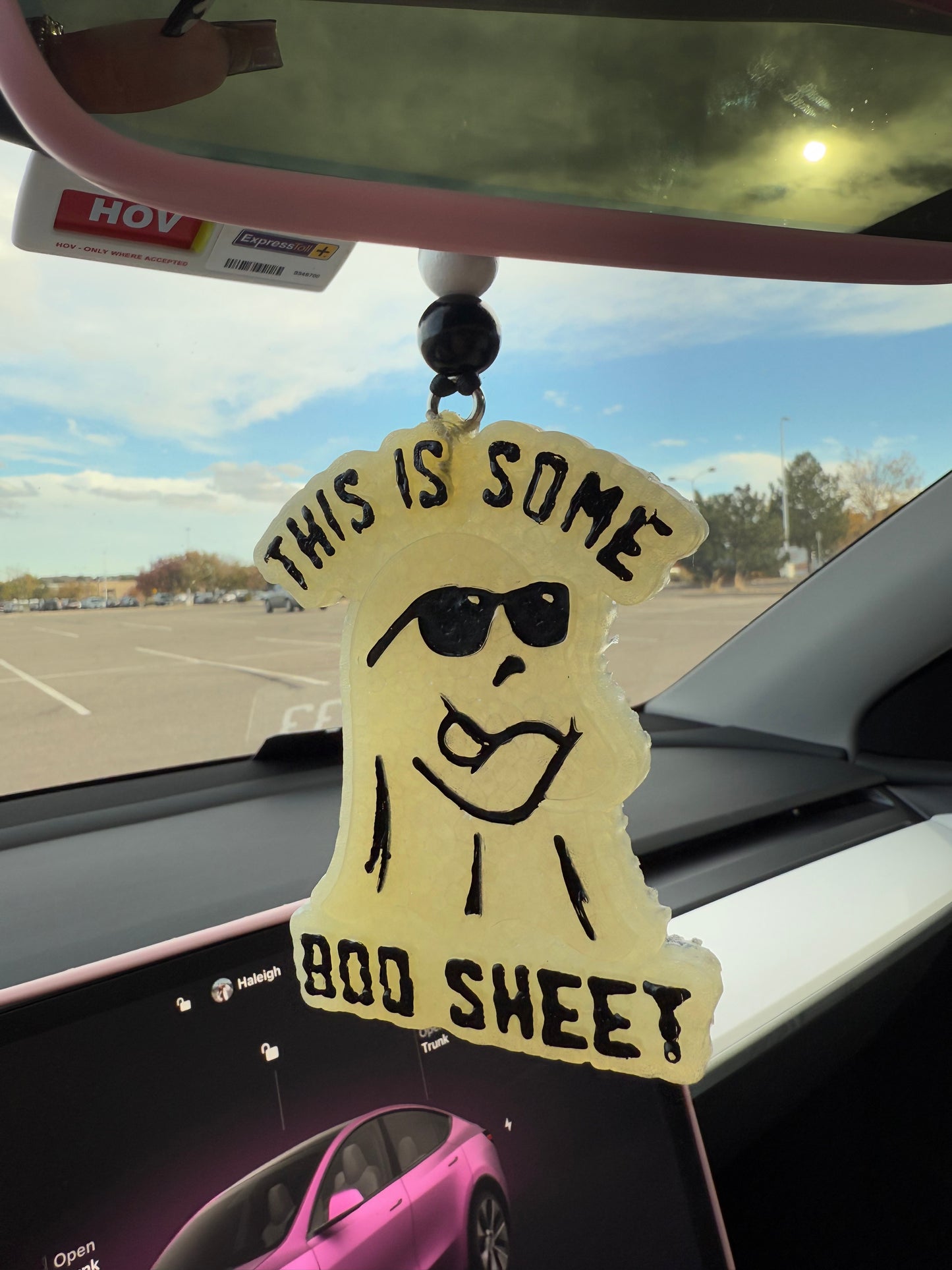 Boo Sheet Freshie v.1
