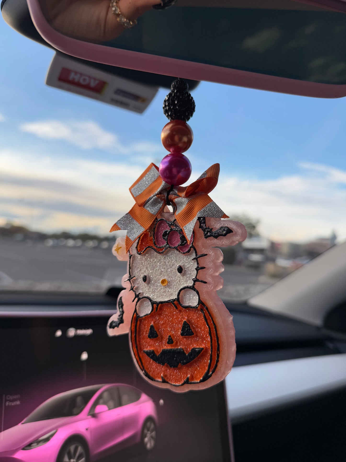 Kitty Pumpkin v.2