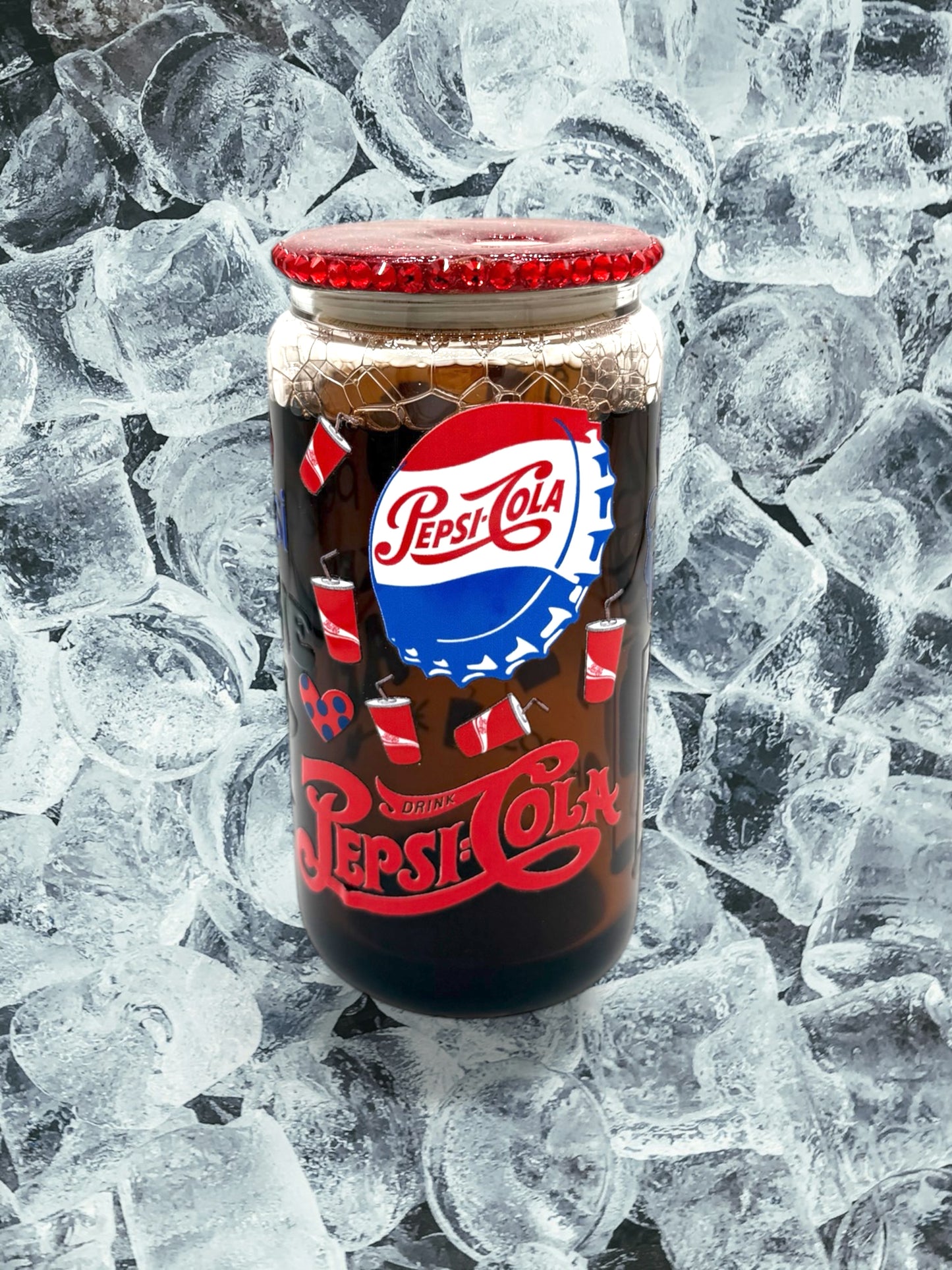 Soda Can Glass