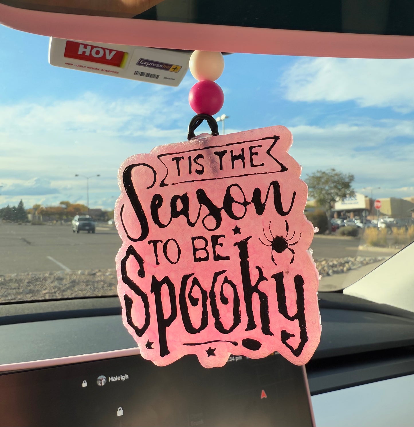 Spooky Season Freshie