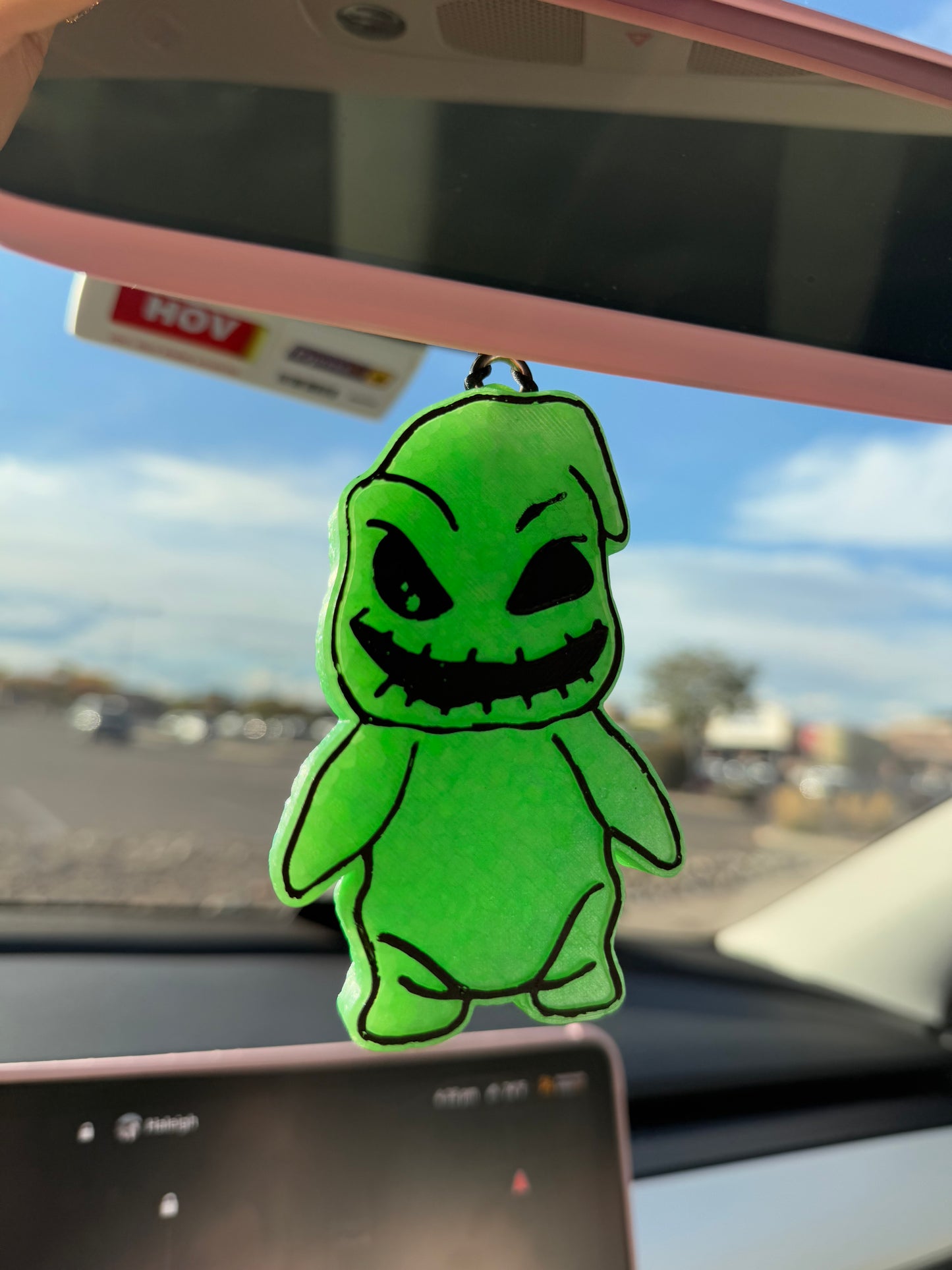 Oogie Boogie Freshie