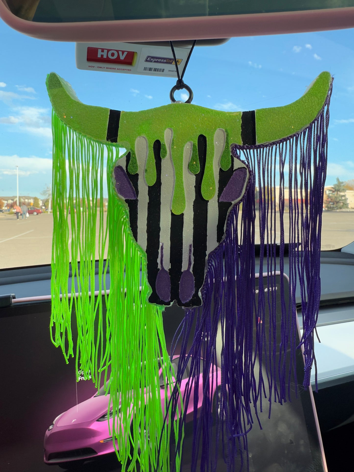 Beetle Juice Bull Head v.1