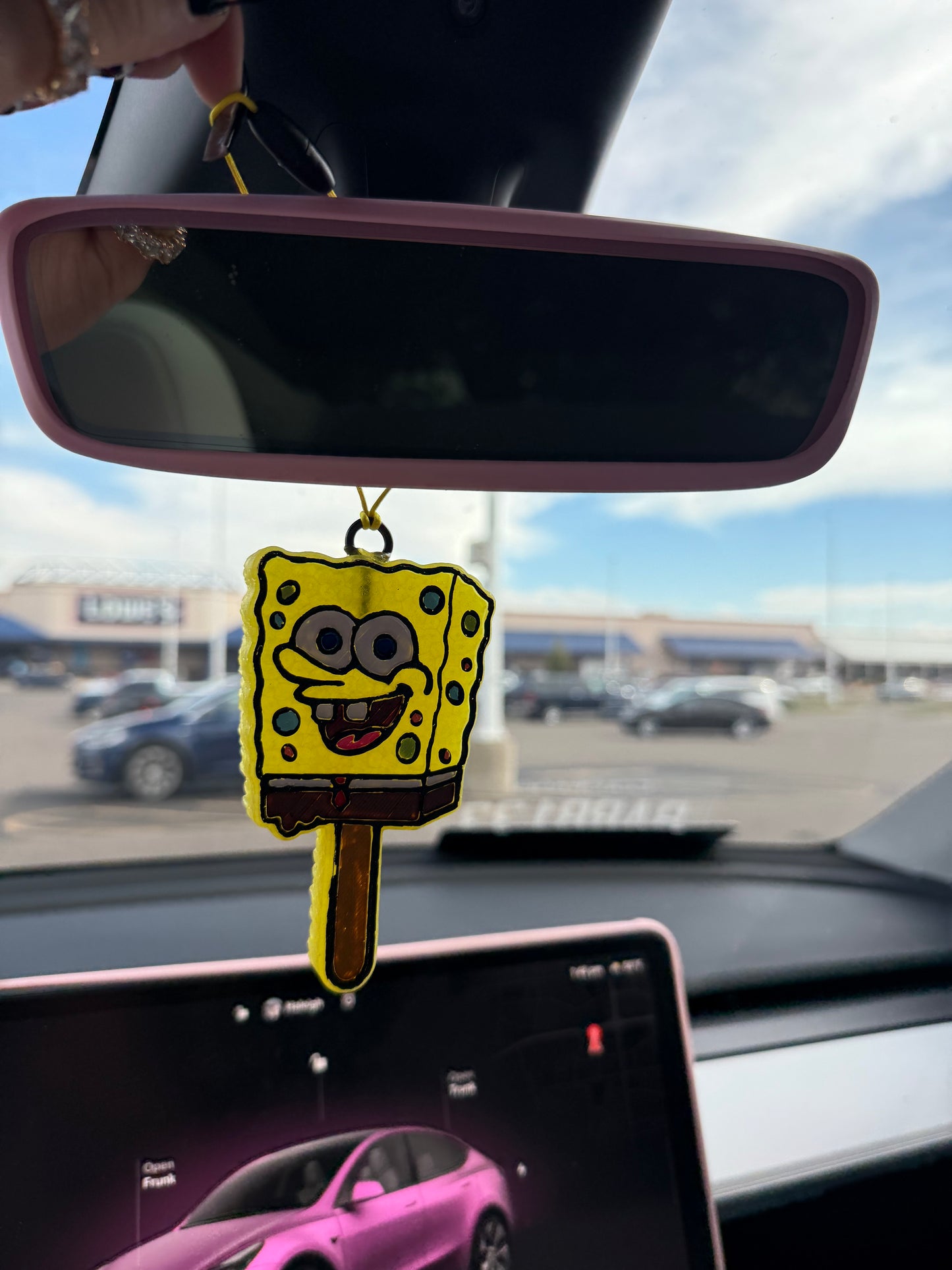 Spongy Freshie