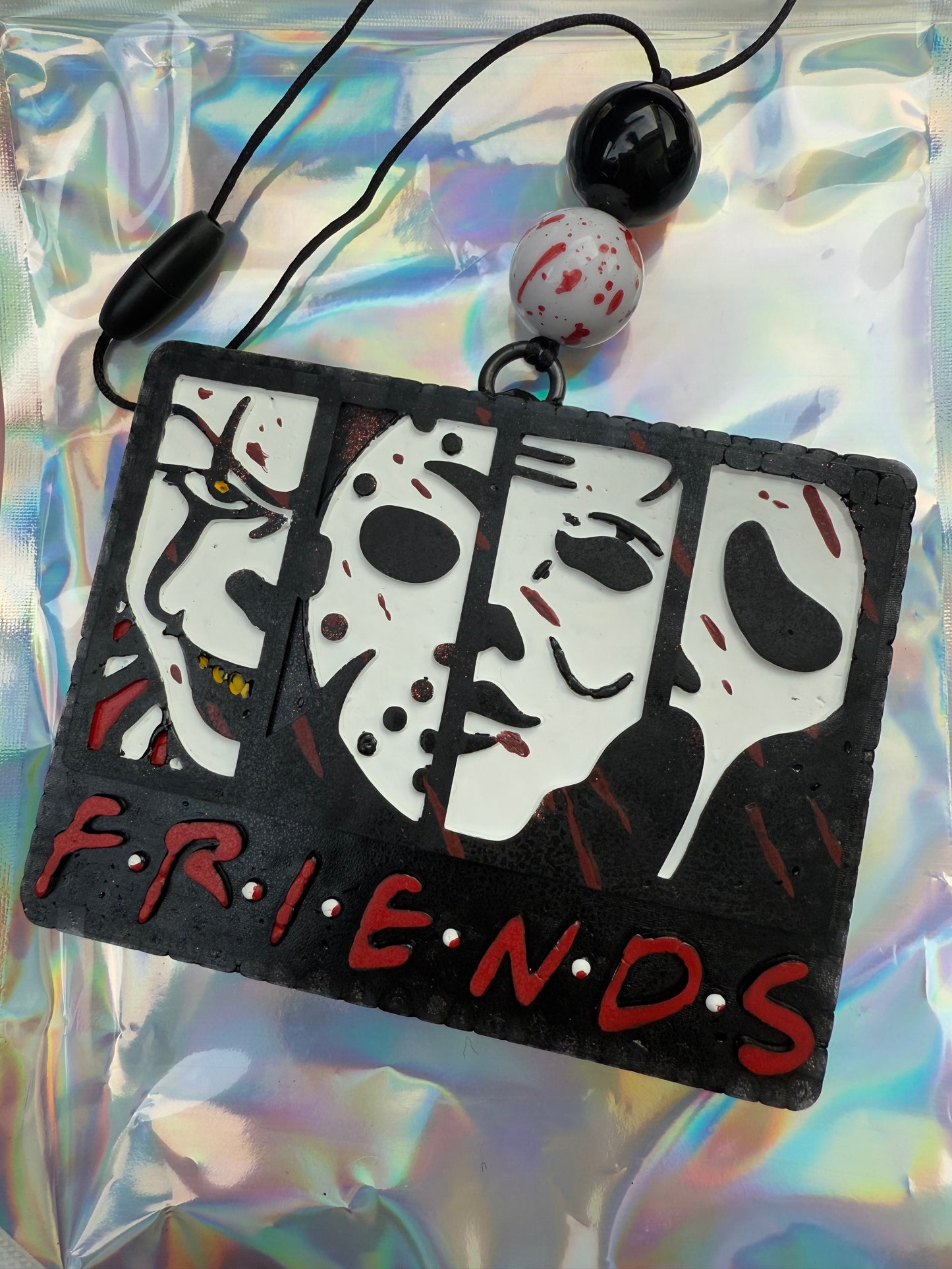 Friends Freshie