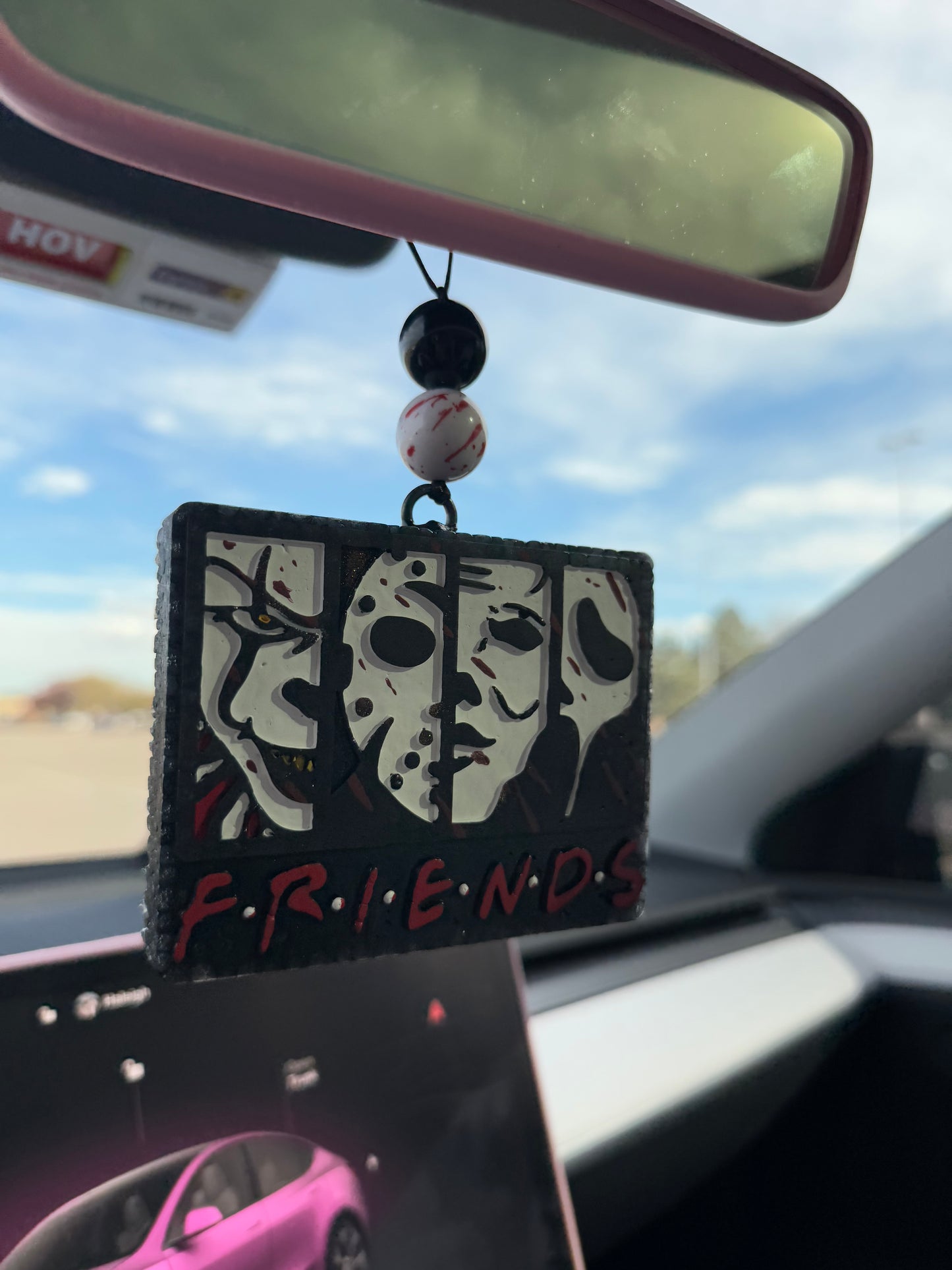 Friends Freshie
