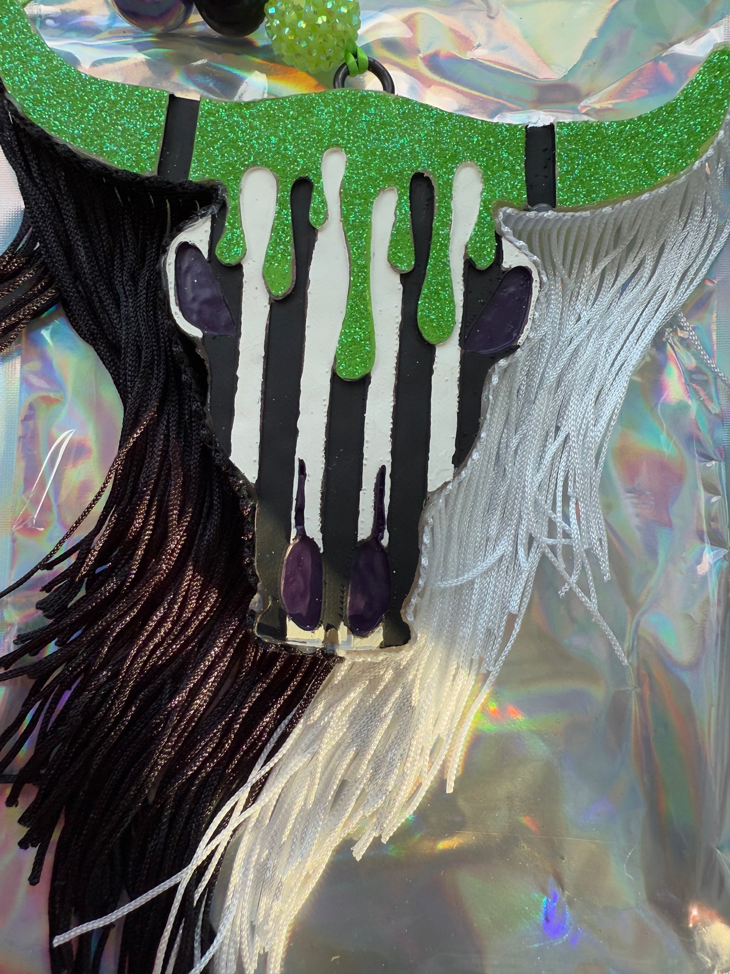 Beetle Juice Bull Head Freshie v.2