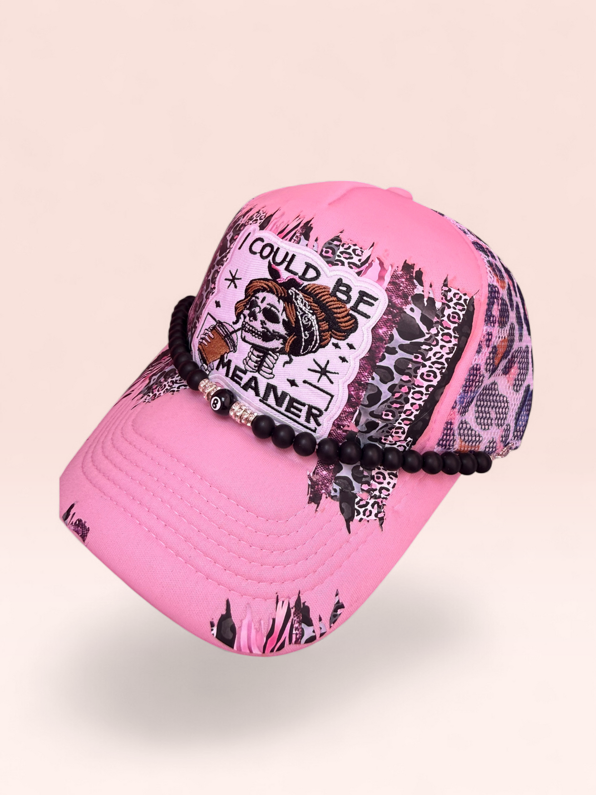 Could be Meaner Trucker Hat
