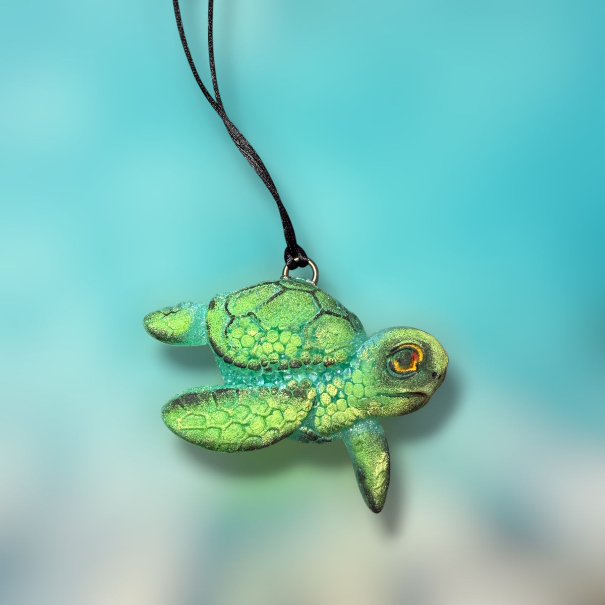 Turtle 3D Freshie