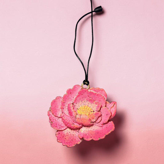 Peony Flower 3D Freshie