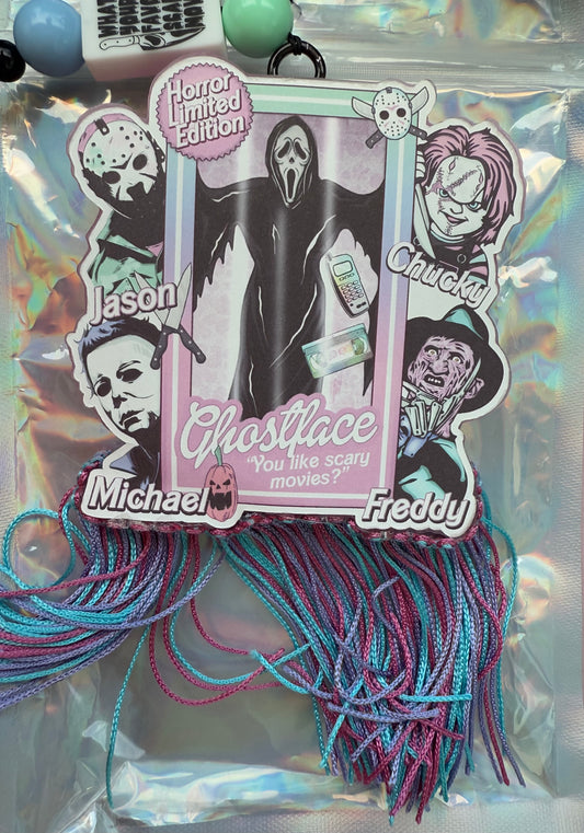 Horror Barbie Freshie