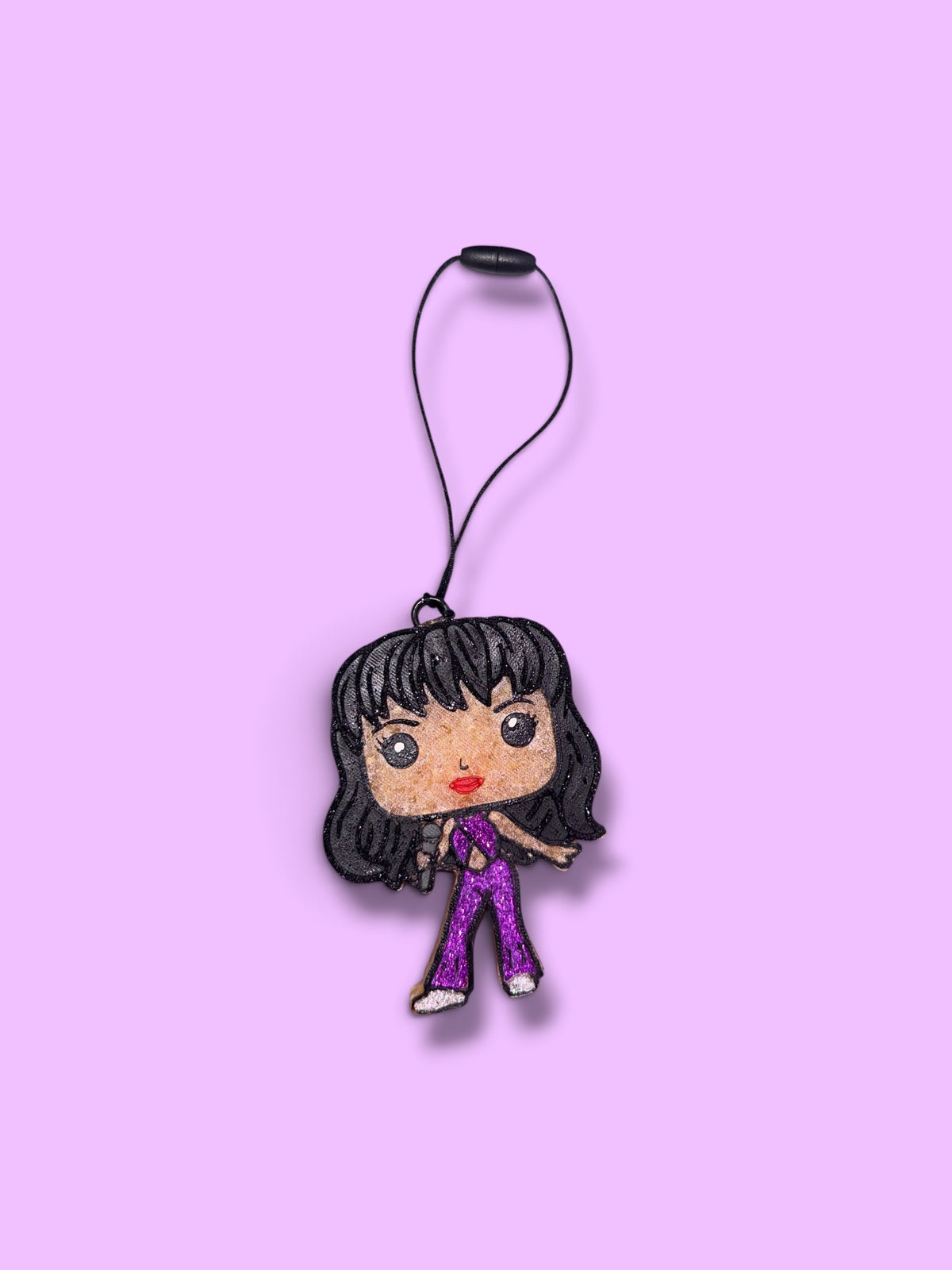 Selena Freshie Purple