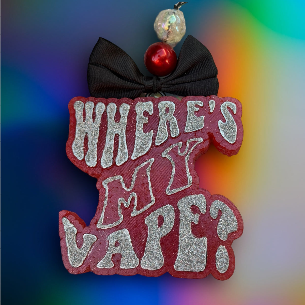 Where’s my Vape? Freshie
