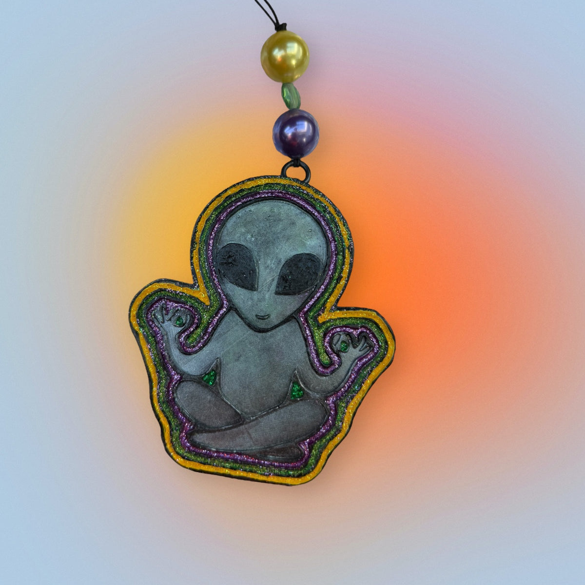 Alien Freshie
