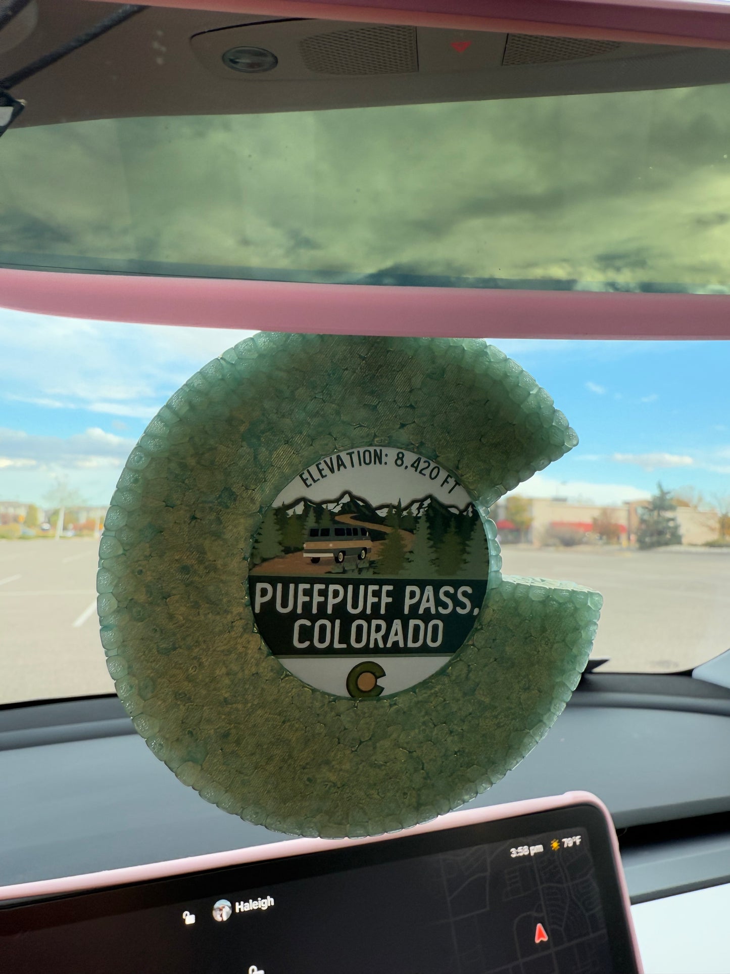 Puff Puff Pass Co Freshie