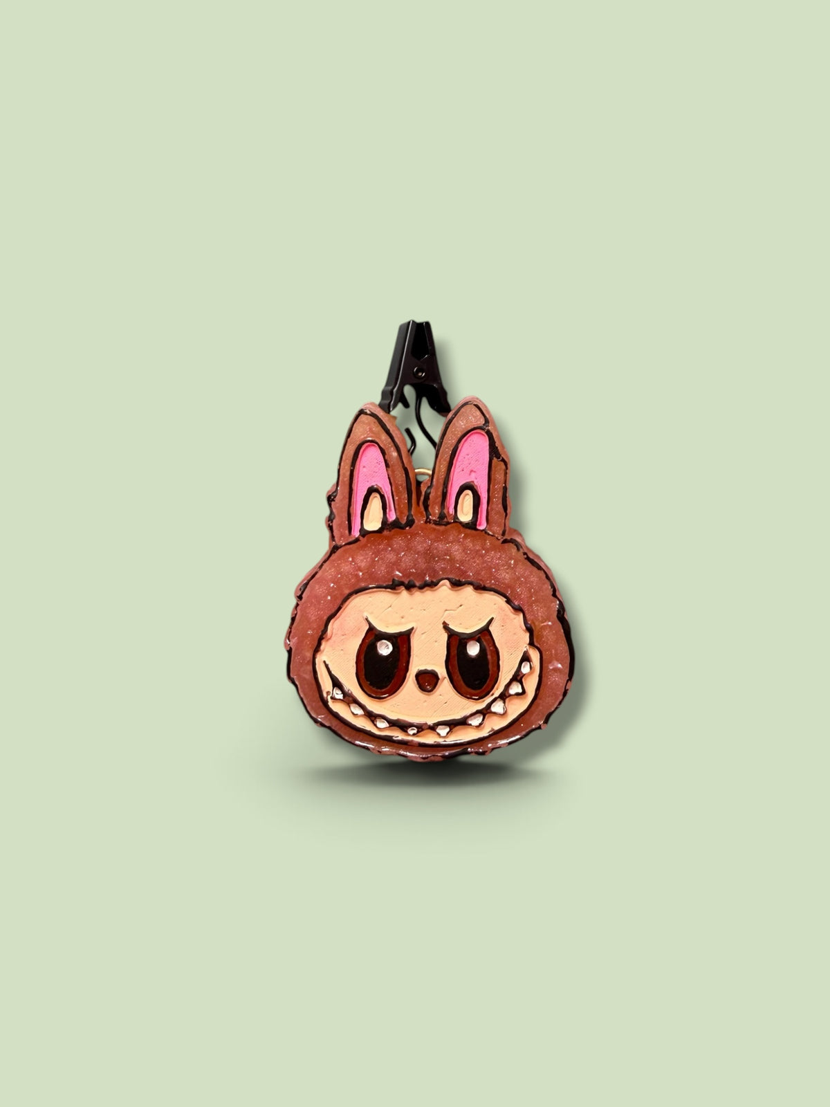 Brown BUBU Vent Clip
