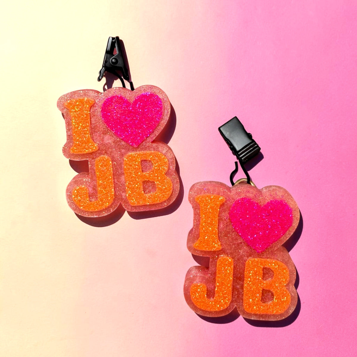 I ❤️ JB Vent Clips 2pack