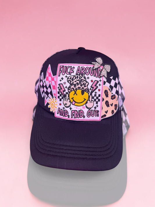FAFO Trucker Hat