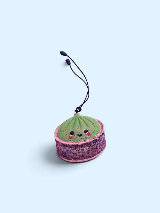 Green Dumpling Freshie