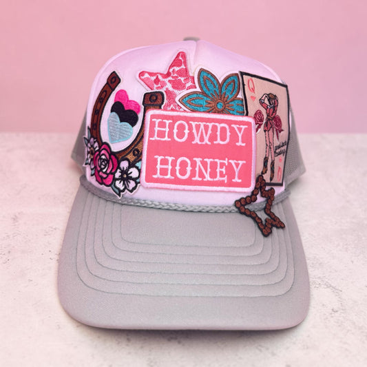 Howdy Honey Trucker Hat