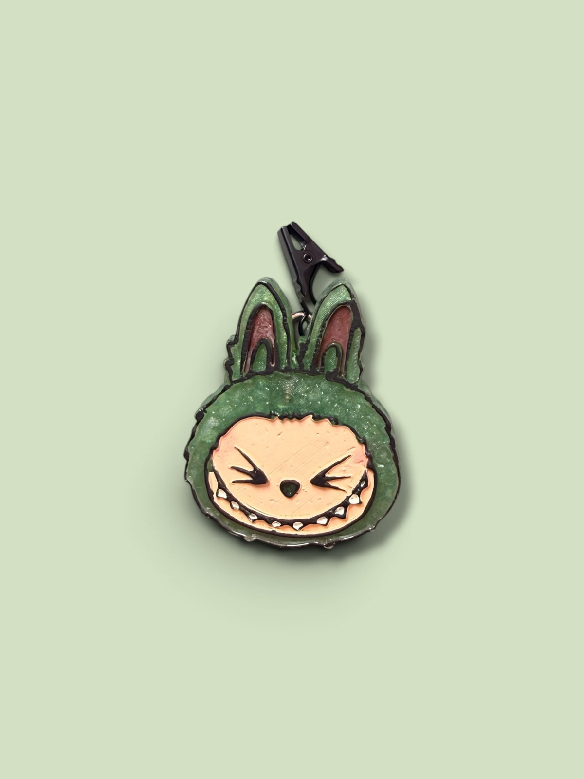 Green BUBU Vent Clip