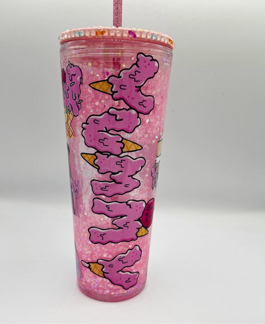 Yummy Acrylic. Preorder only!