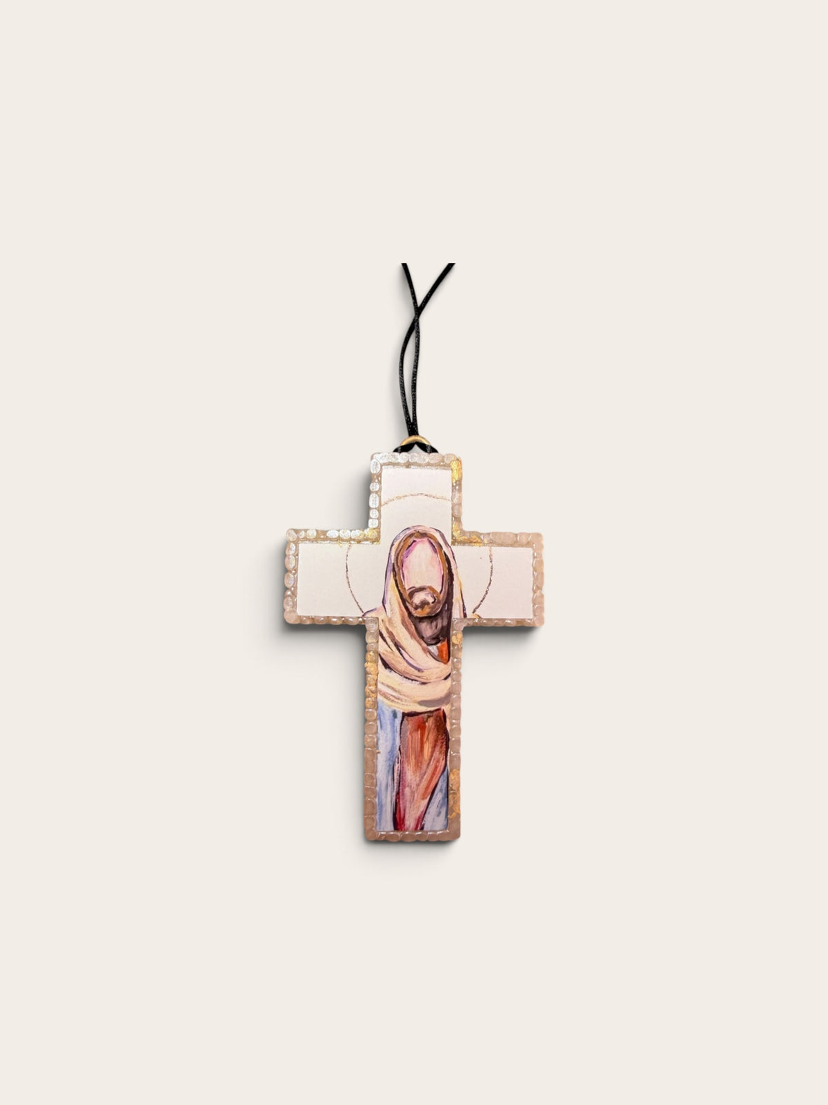 Jesus Cross Freshie