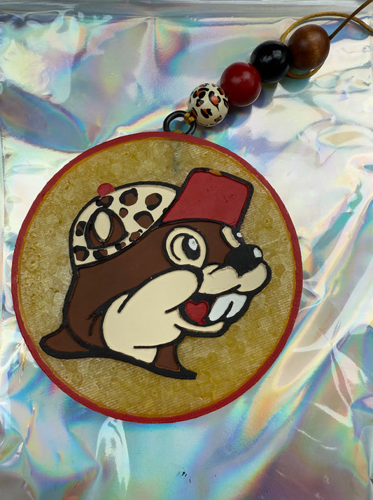 Beaver Freshie #3