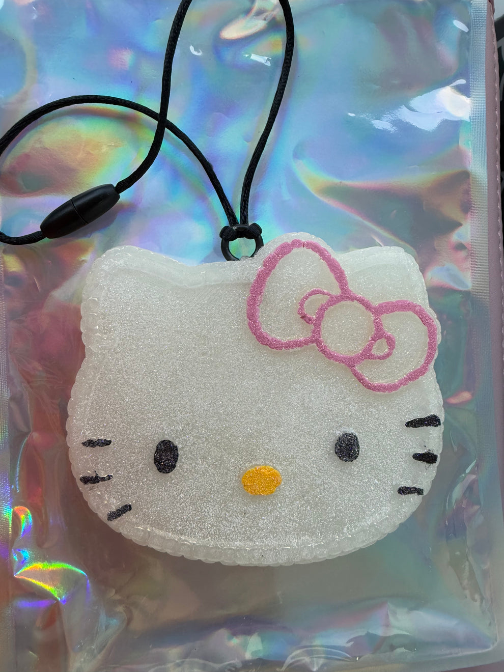 Kitty Head Freshie Gonzales Creates