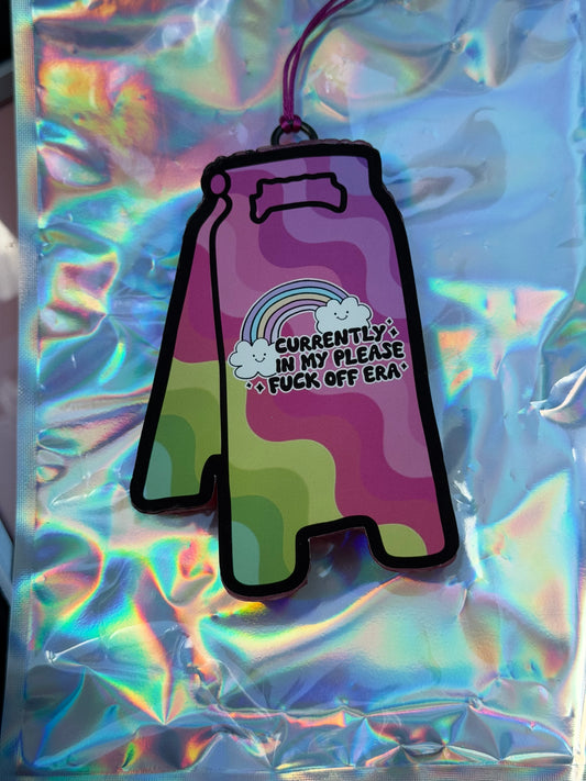 F Off Era Freshie
