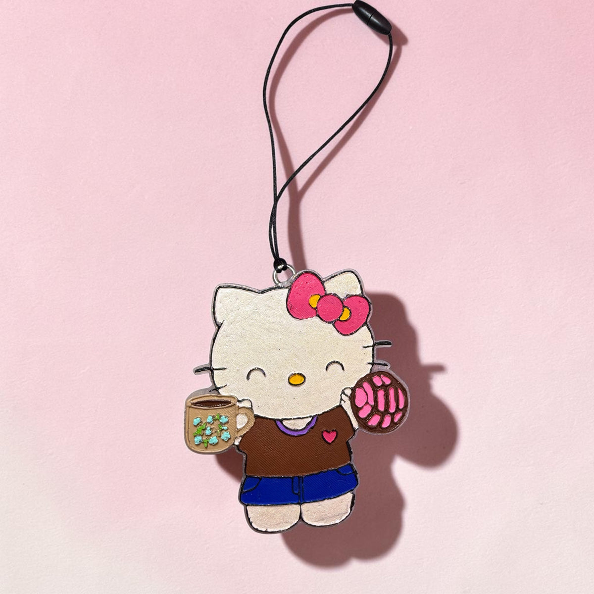 Cafecito Kitty Freshie