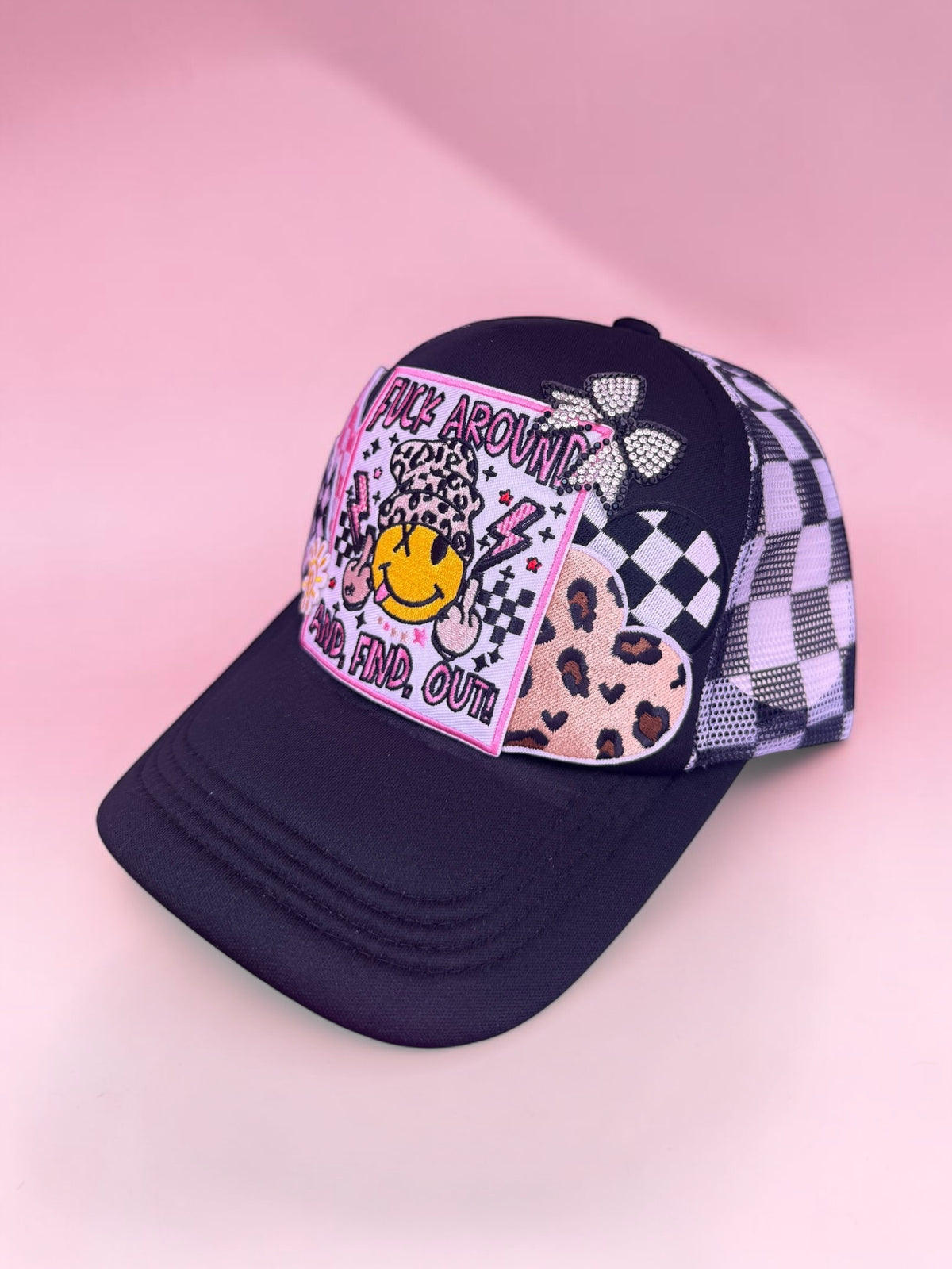 FAFO Trucker Hat
