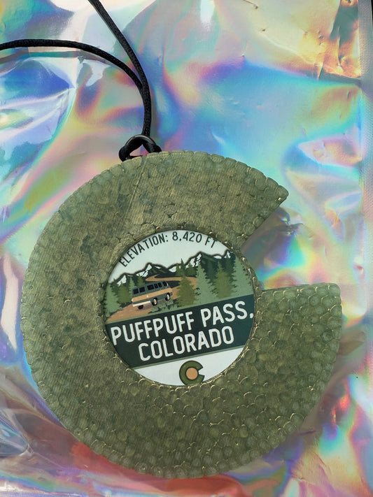 Puff Puff Pass Co Freshie