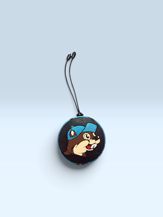 Blue Beaver Freshie