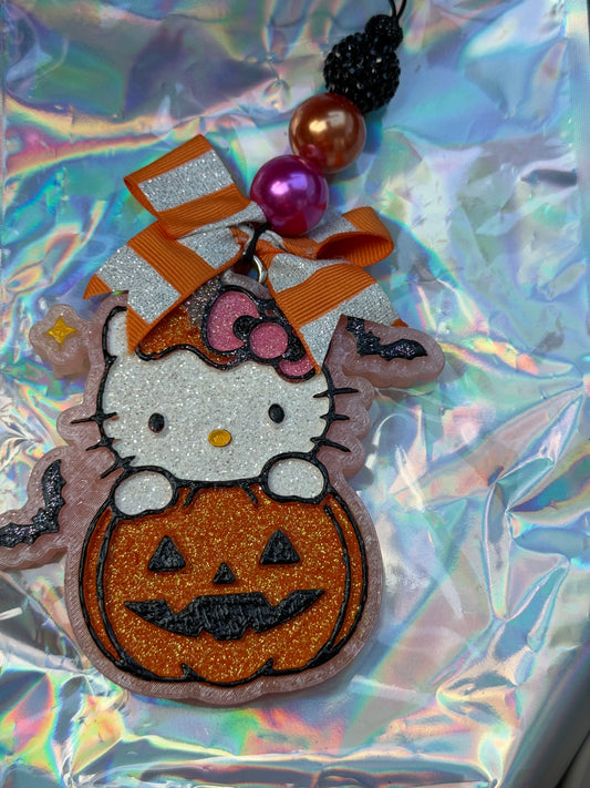 Kitty Pumpkin v.2